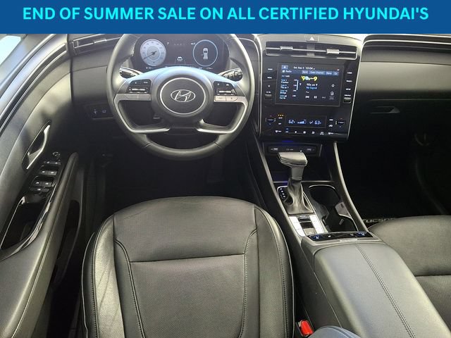 Used 2022 Hyundai Tucson SEL w/ Convenience + Premium Package FWD image 13