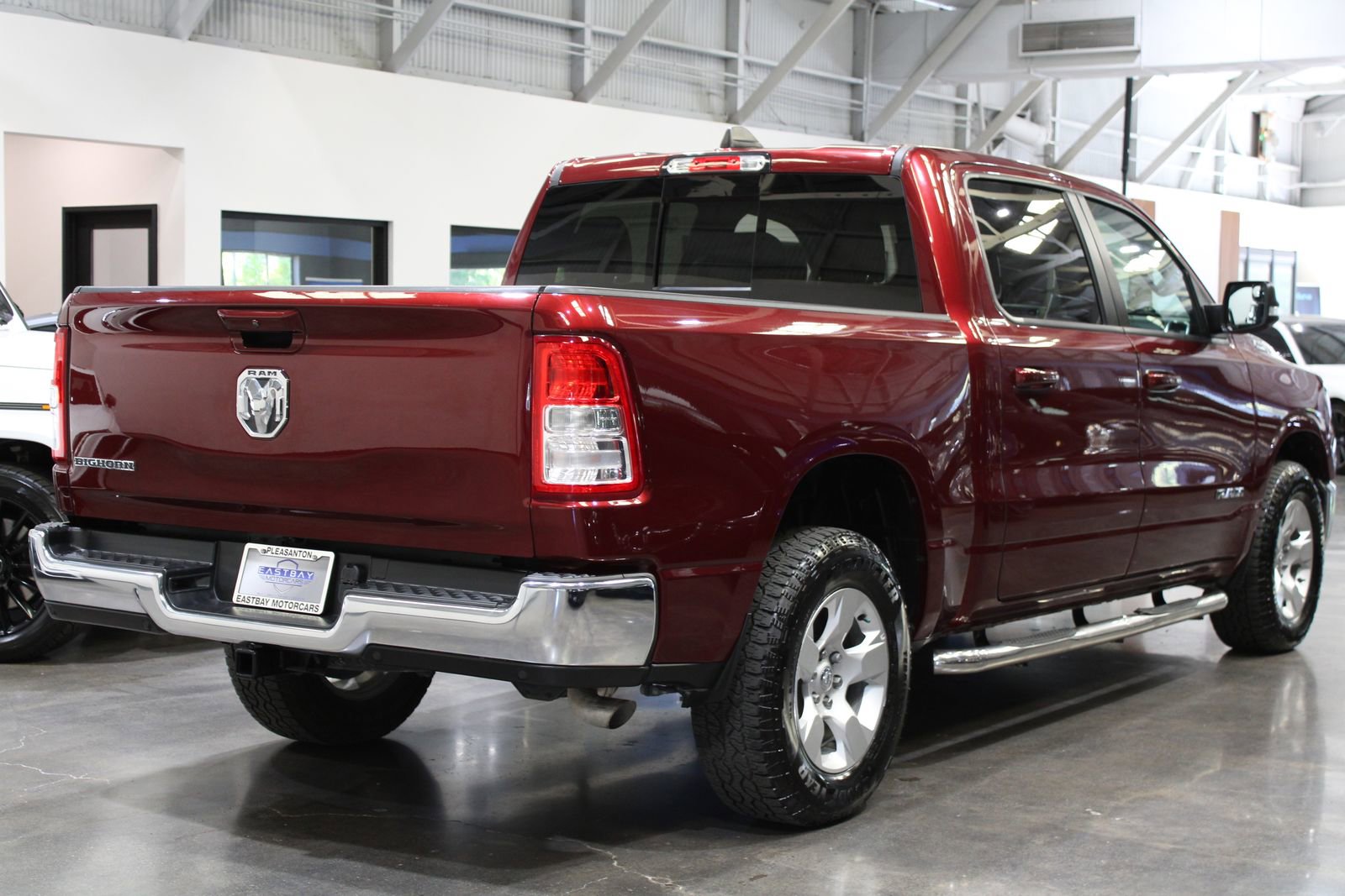 Used 2022 RAM 1500 Big Horn image 16