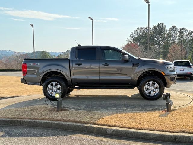 Used 2019 Ford Ranger XLT w/ Equipment Group 301A Mid image 8