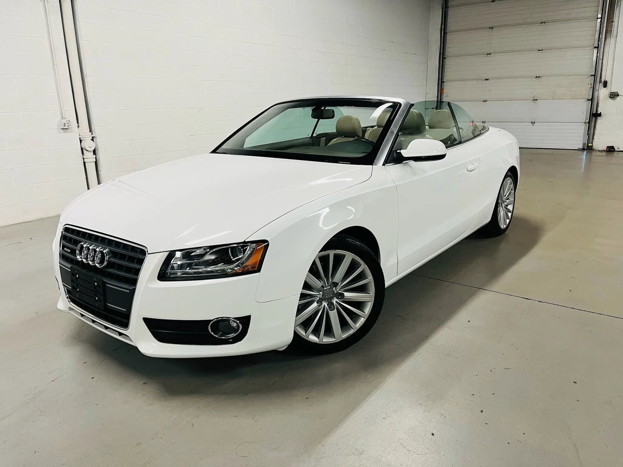 Used 2010 Audi A5 2.0T Premium Plus