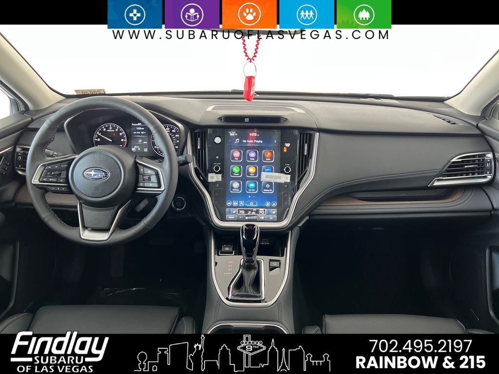 New 2025 Subaru Outback Touring XT image 15