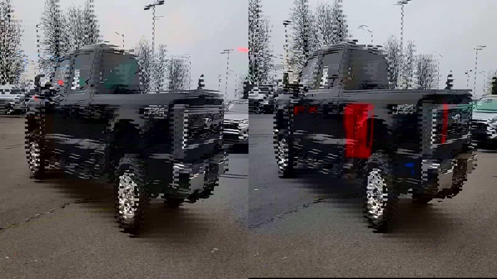 Used 2024 Ford F250 XLT w/ FX4 Off-Road Package image 6