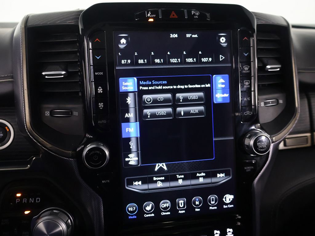 Used 2019 RAM 1500 Limited AWD/4WD image 46