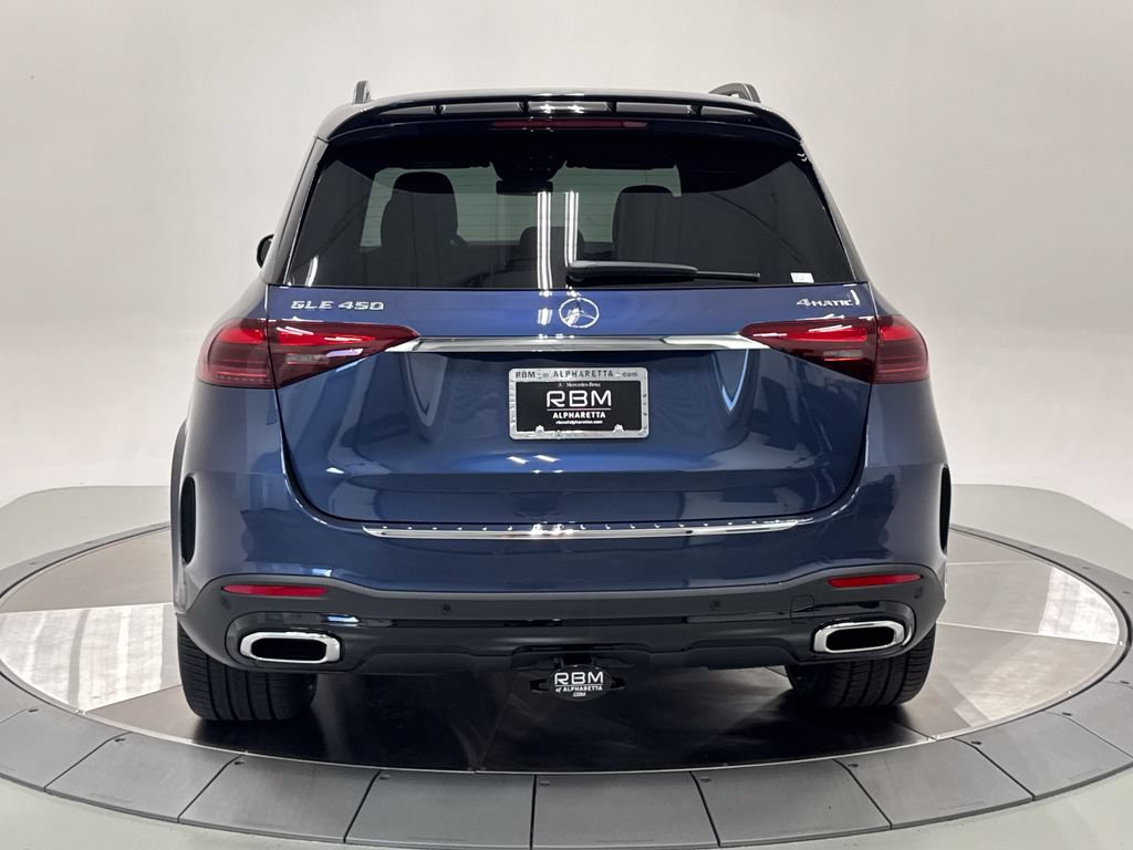 New 2026 Mercedes-Benz GLE 450 4MATIC image 7