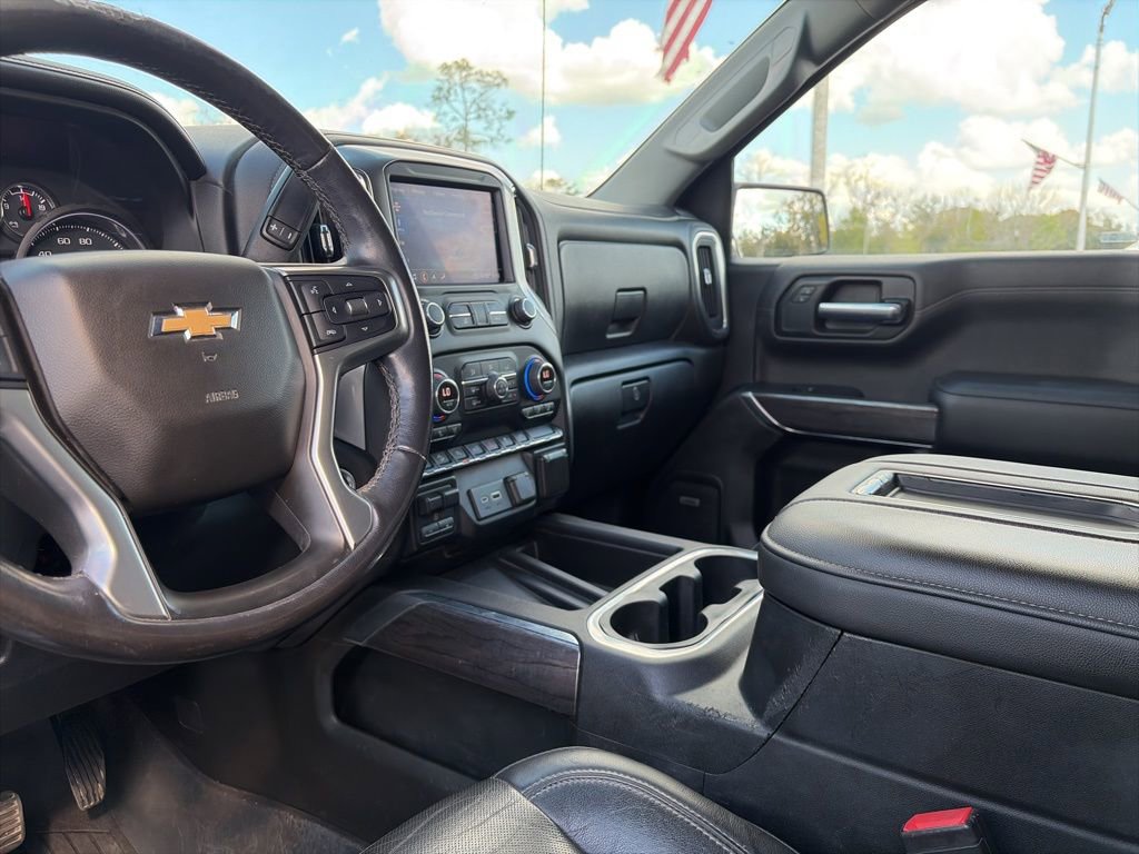 Used 2020 Chevrolet Silverado 1500 LTZ image 23