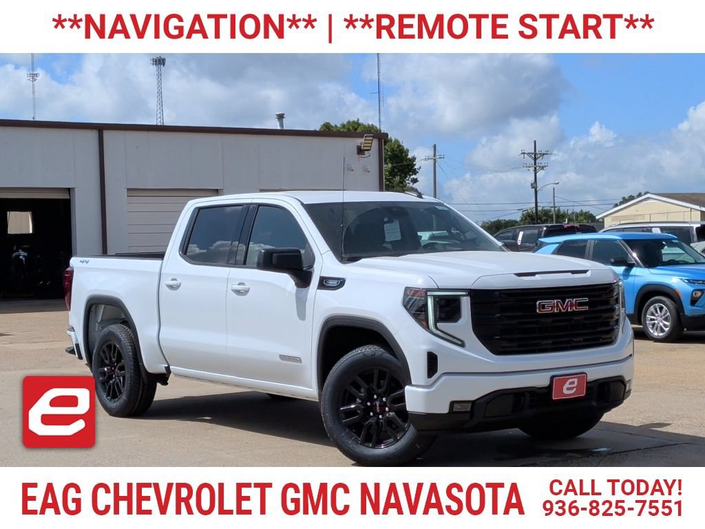 New 2026 GMC Sierra 1500 Elevation
