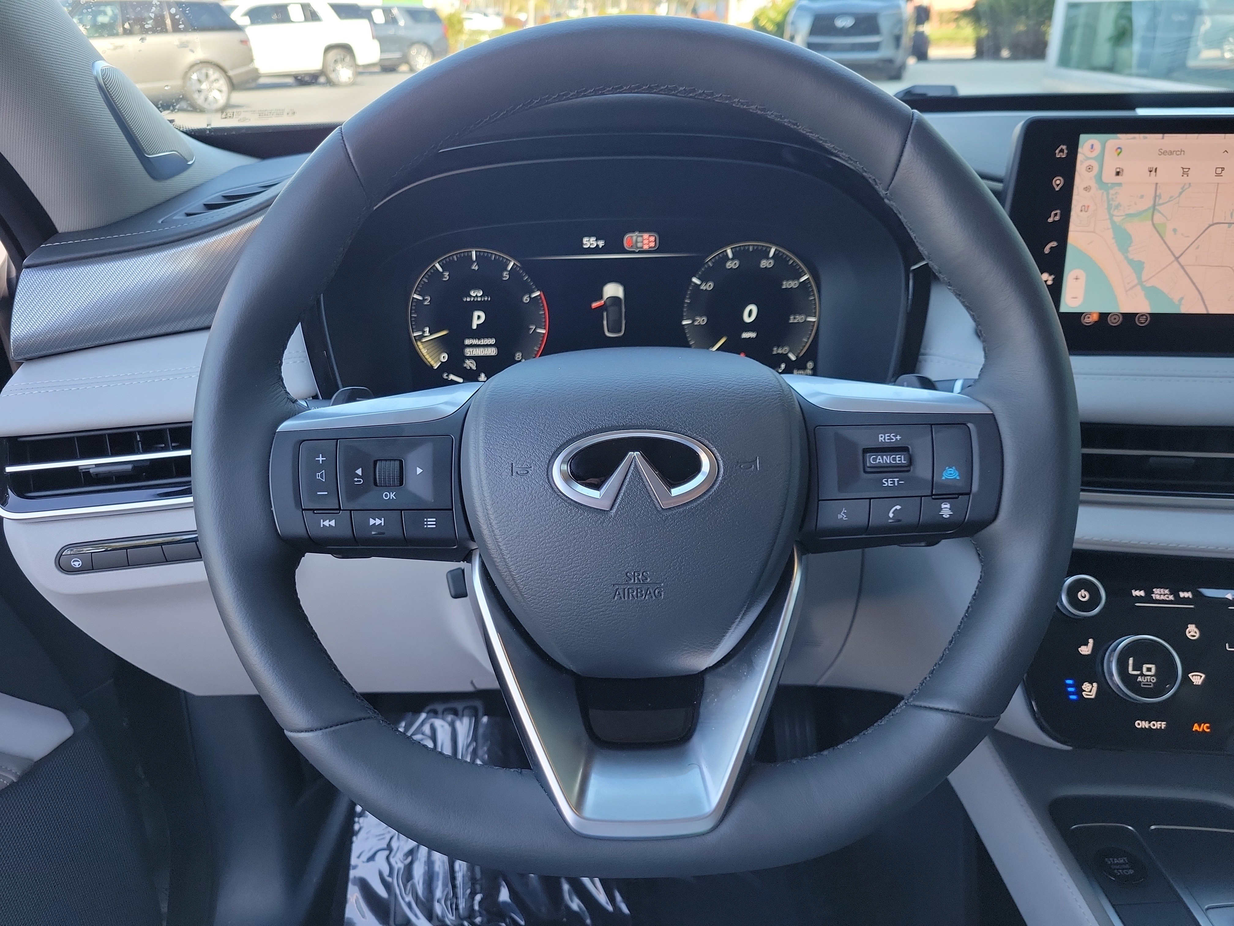 Certified 2026 INFINITI QX60 Luxe w/ Cargo Package image 32