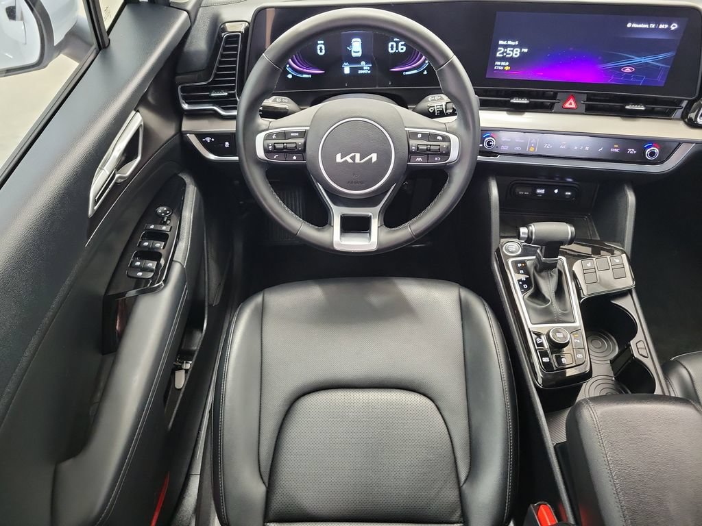 Used 2023 Kia Sportage EX FWD image 16