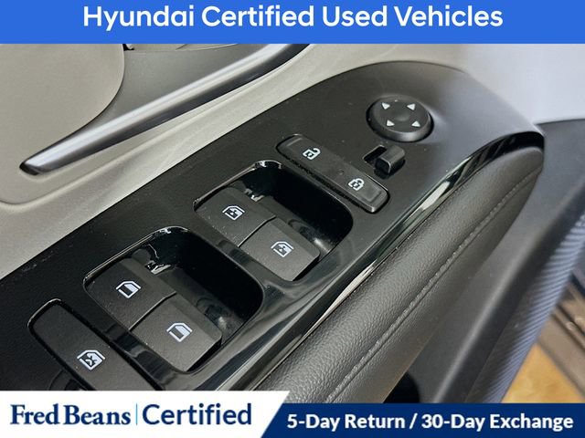 Certified 2023 Hyundai Tucson Limited w/ Cargo Package image 11