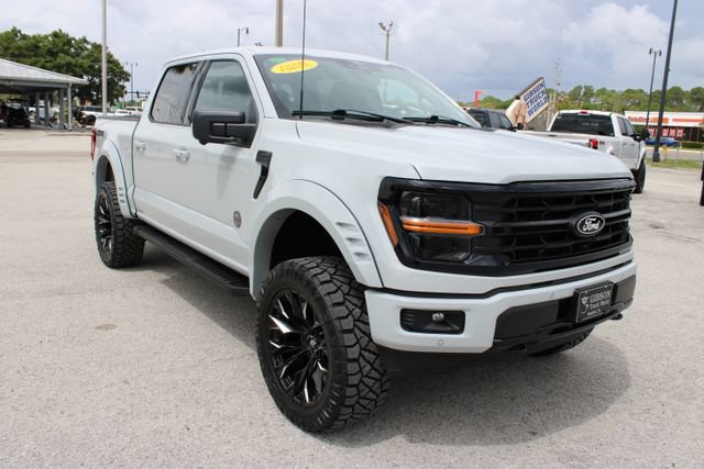 Used 2024 Ford F150 XLT w/ Equipment Group 302A MID AWD/4WD image 15