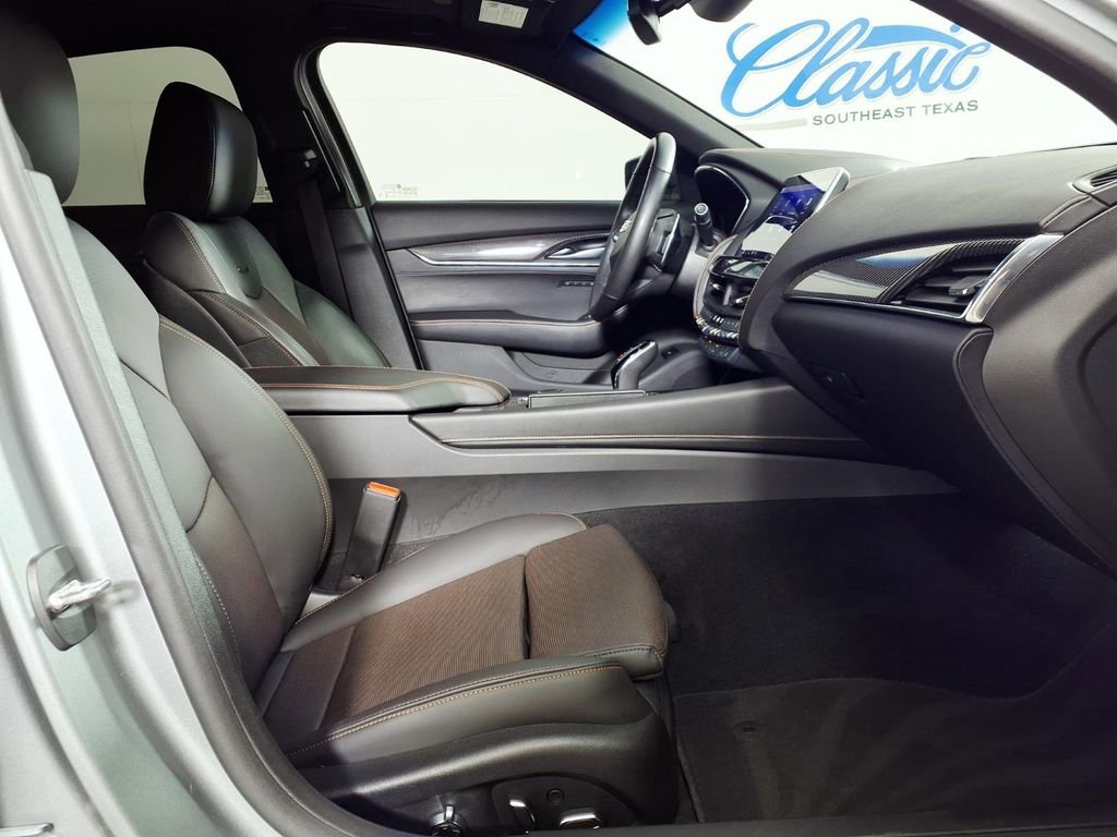 Used 2024 Cadillac CT5 Sport w/ Climate Package RWD image 11