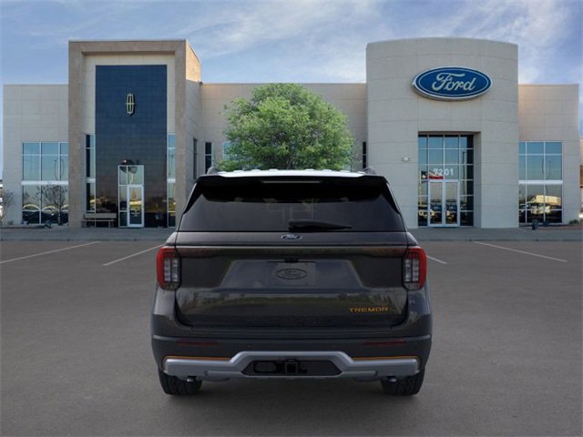 New 2026 Ford Explorer Tremor w/ Tremor Ultimate Package image 5