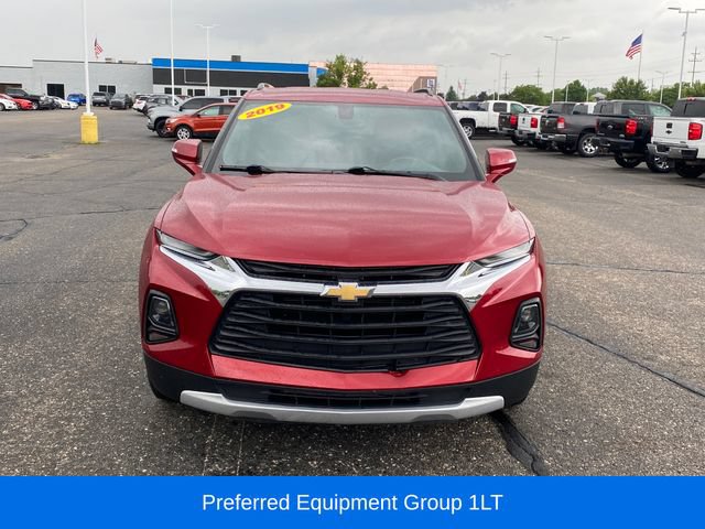 Used 2019 Chevrolet Blazer LT FWD image 2
