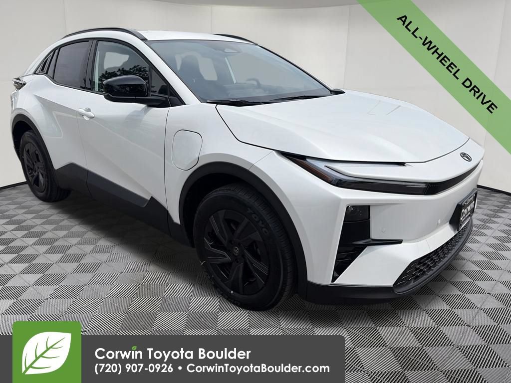 Used 2026 Toyota C-HR