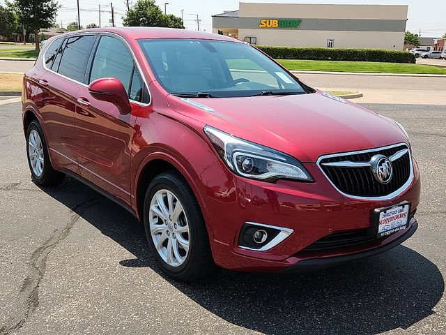 Certified 2019 Buick Envision Preferred AWD/4WD image 6