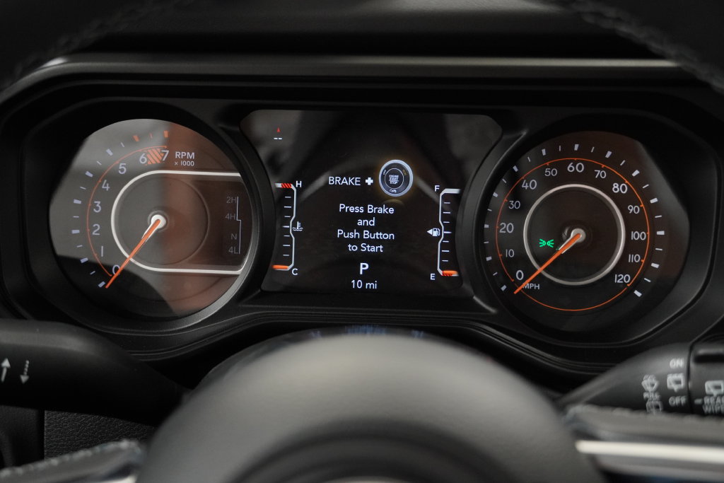 New 2026 Jeep Wrangler Unlimited Sahara AWD/4WD image 21