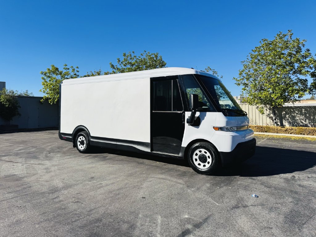 Used 2024 Chevrolet Brightdrop 600 w/ Commercial Equipment Package AWD/4WD image 4