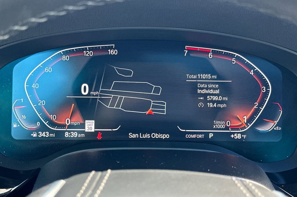 Used 2021 BMW 530i w/ Premium Package image 29