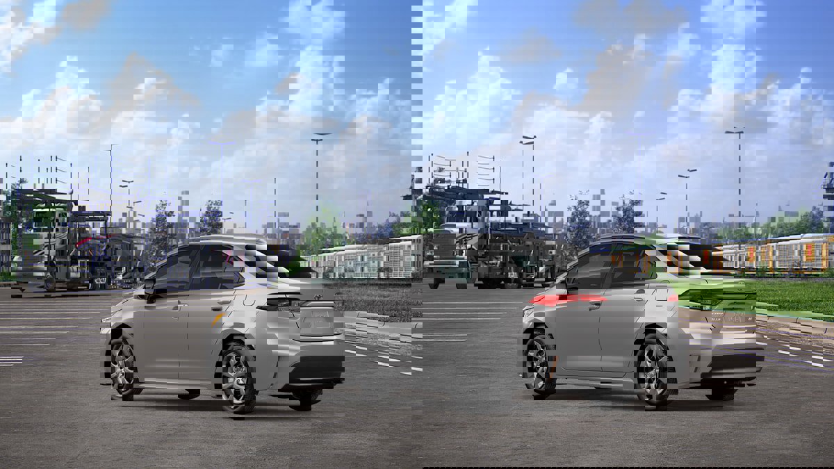 New 2026 Toyota Corolla LE image 6