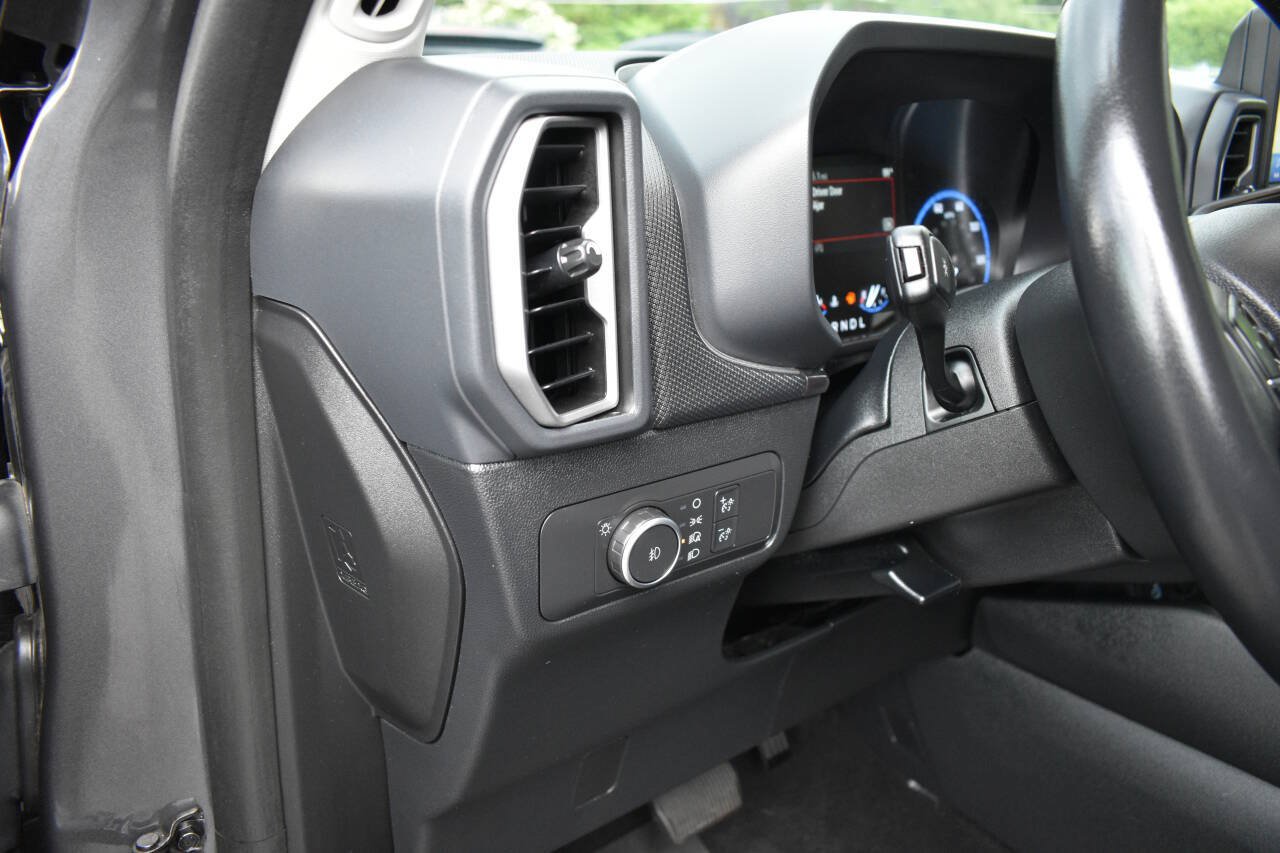 Used 2022 Ford Bronco Sport Big Bend w/ Convenience Package AWD/4WD image 19