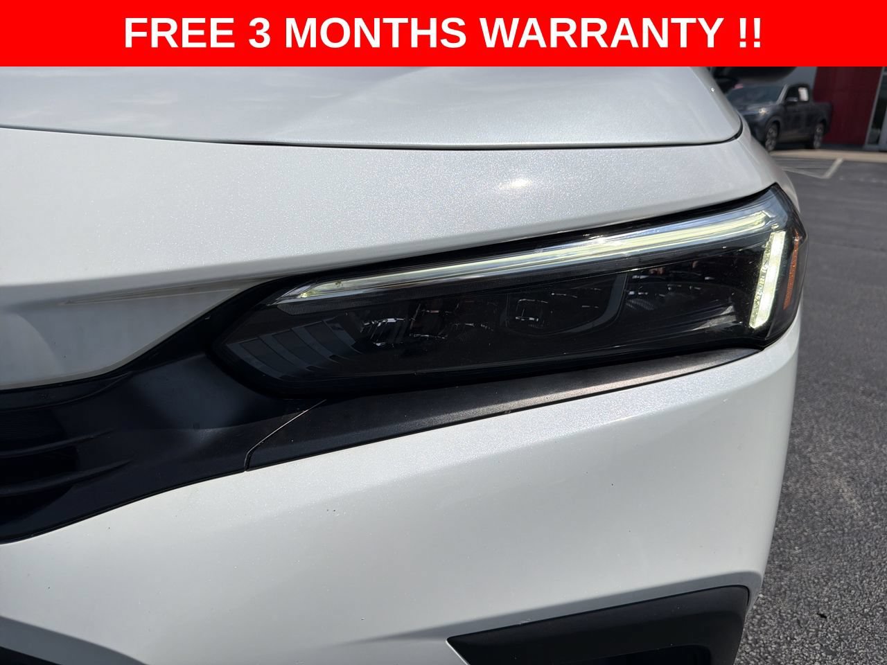 Used 2023 Honda Civic Sport image 34