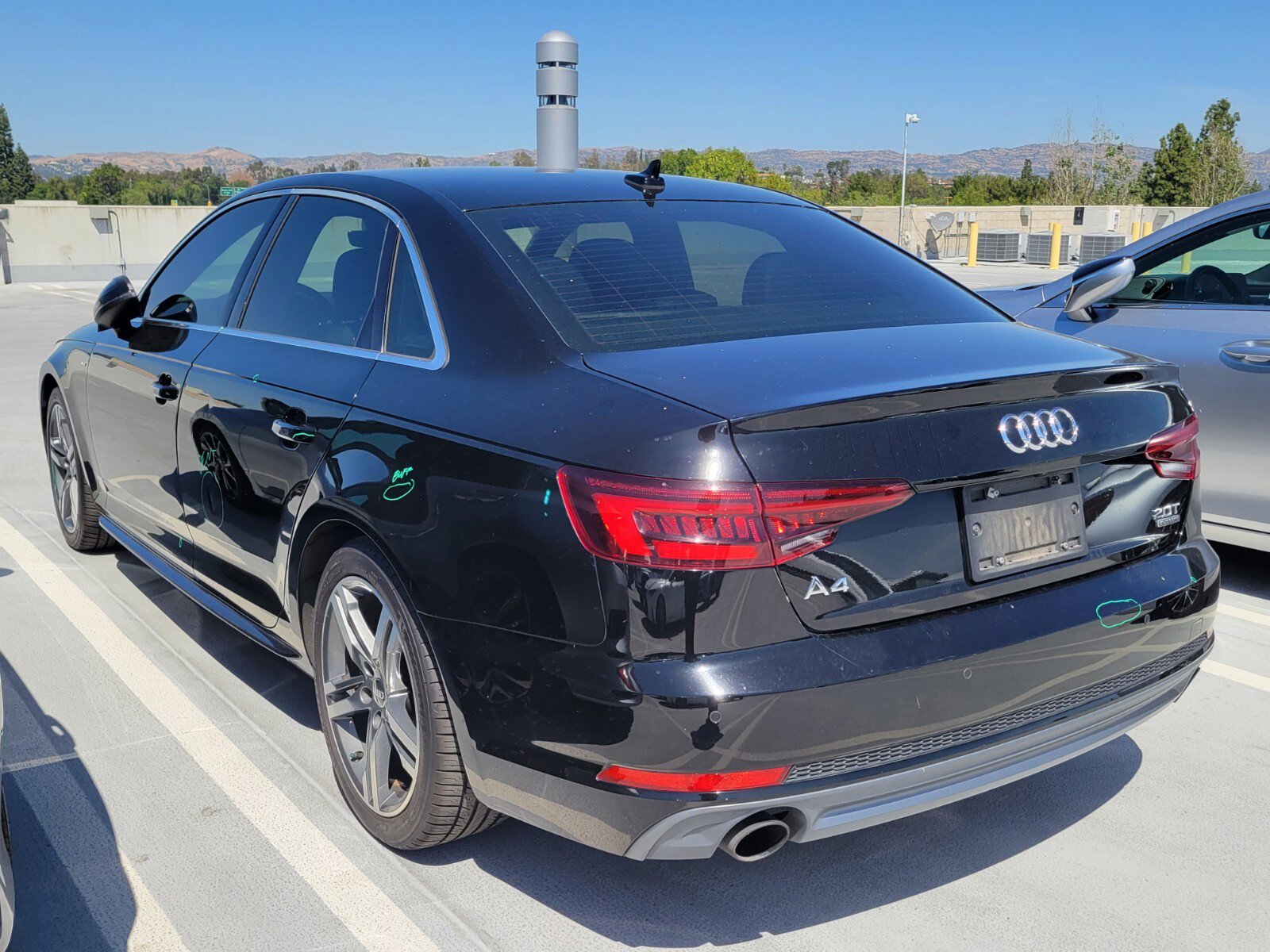 Used 2018 Audi A4 2.0T Premium Plus image 3