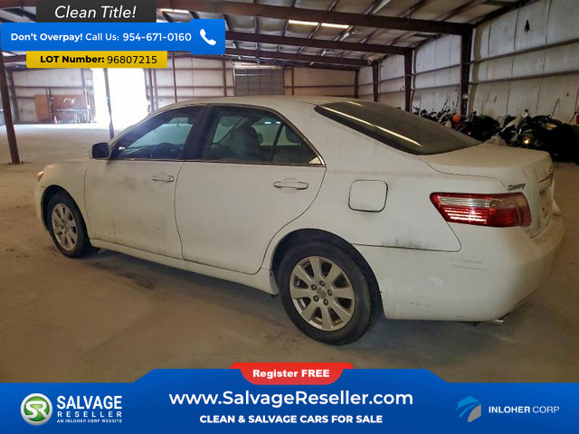 Used 2007 Toyota Camry image 3