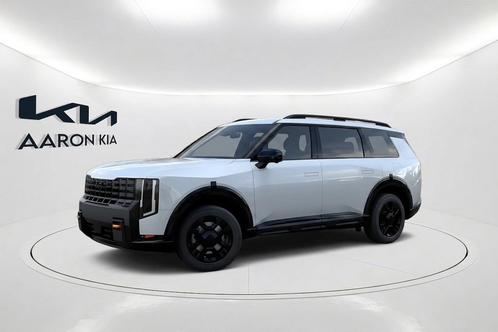 New 2027 Kia Telluride SX Prestige X-Pro AWD/4WD image 3