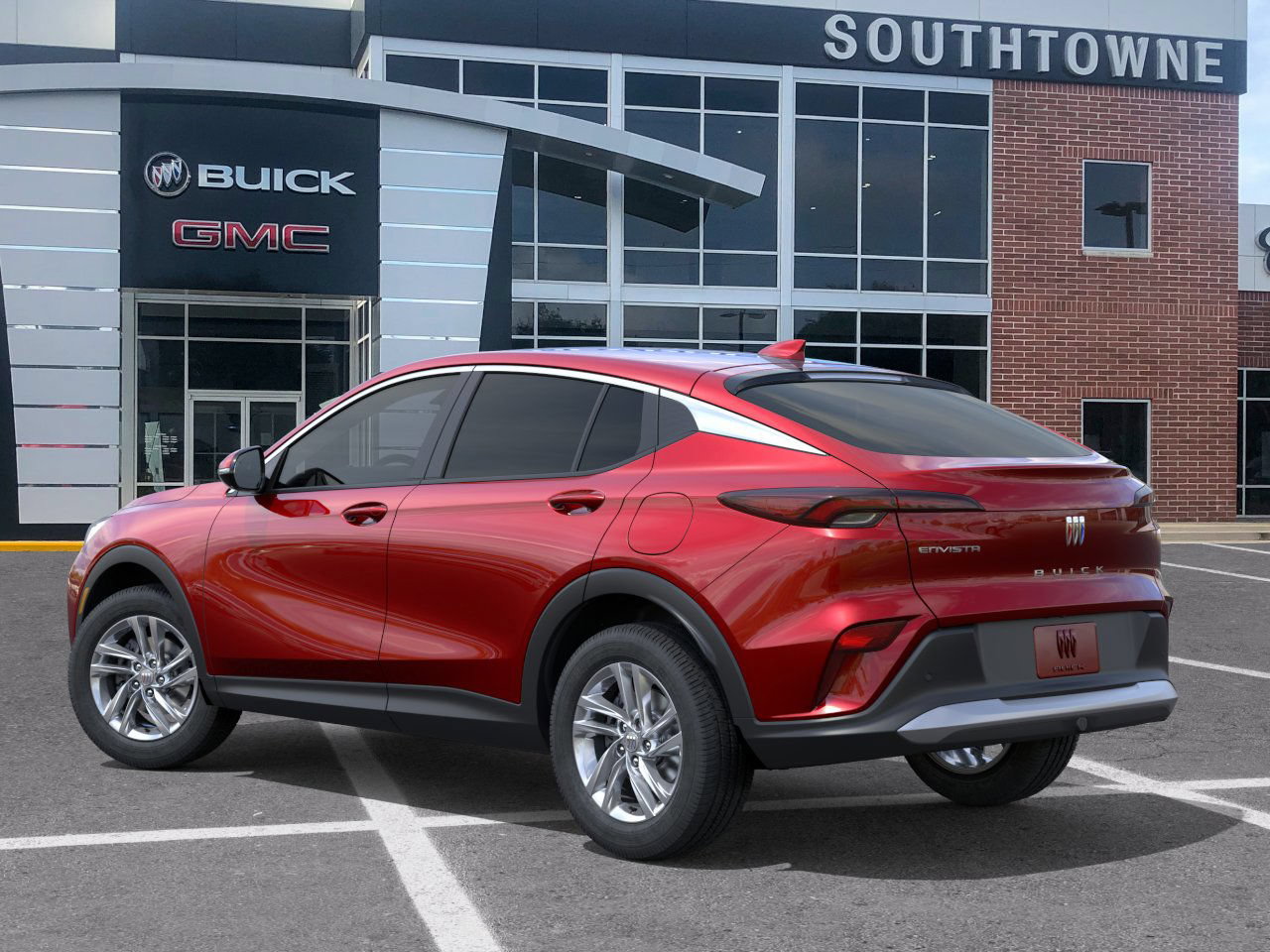 New 2026 Buick Envista Preferred FWD image 27