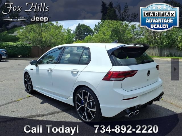 Used 2022 Volkswagen Golf R AWD/4WD image 6