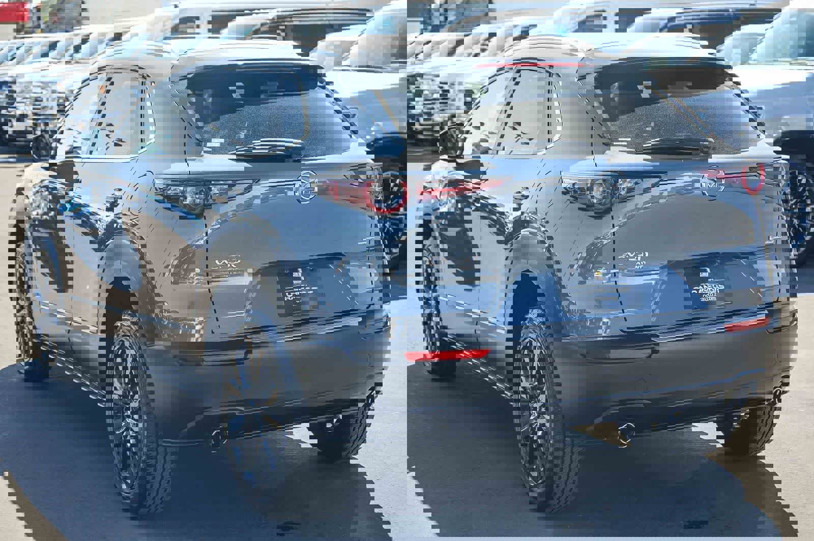 Used 2022 MAZDA CX-30 AWD 2.5 S w/ Preferred Package image 6