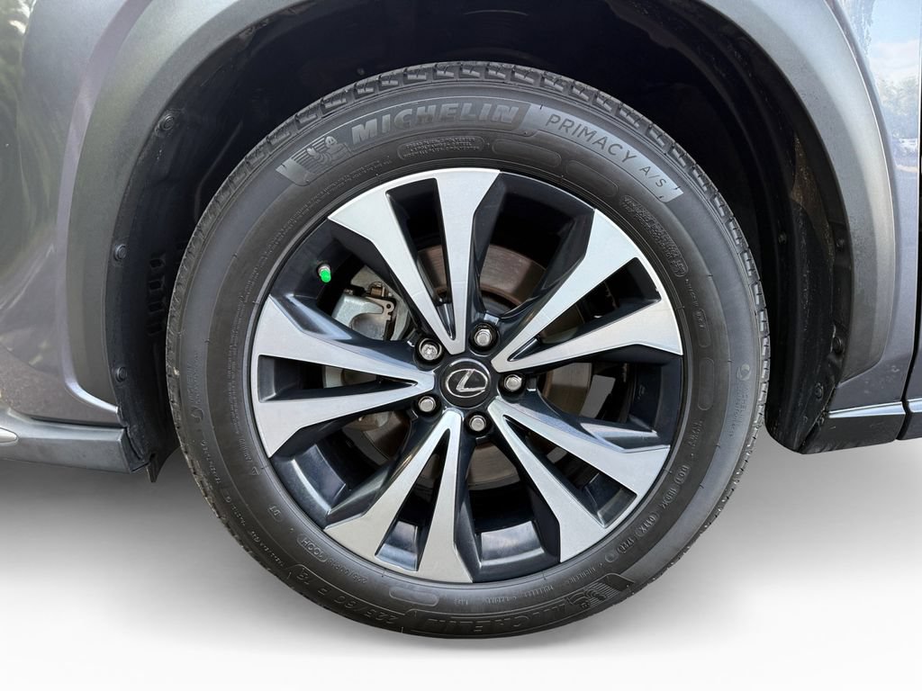 Used 2021 Lexus NX 300 F Sport w/ F Sport Premium Package AWD/4WD image 30