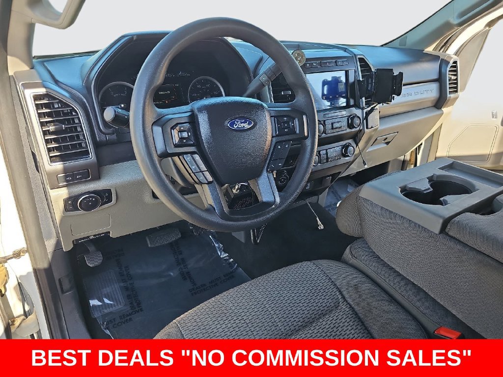 Used 2022 Ford F450 XLT w/ XLT Premium Package AWD/4WD image 15