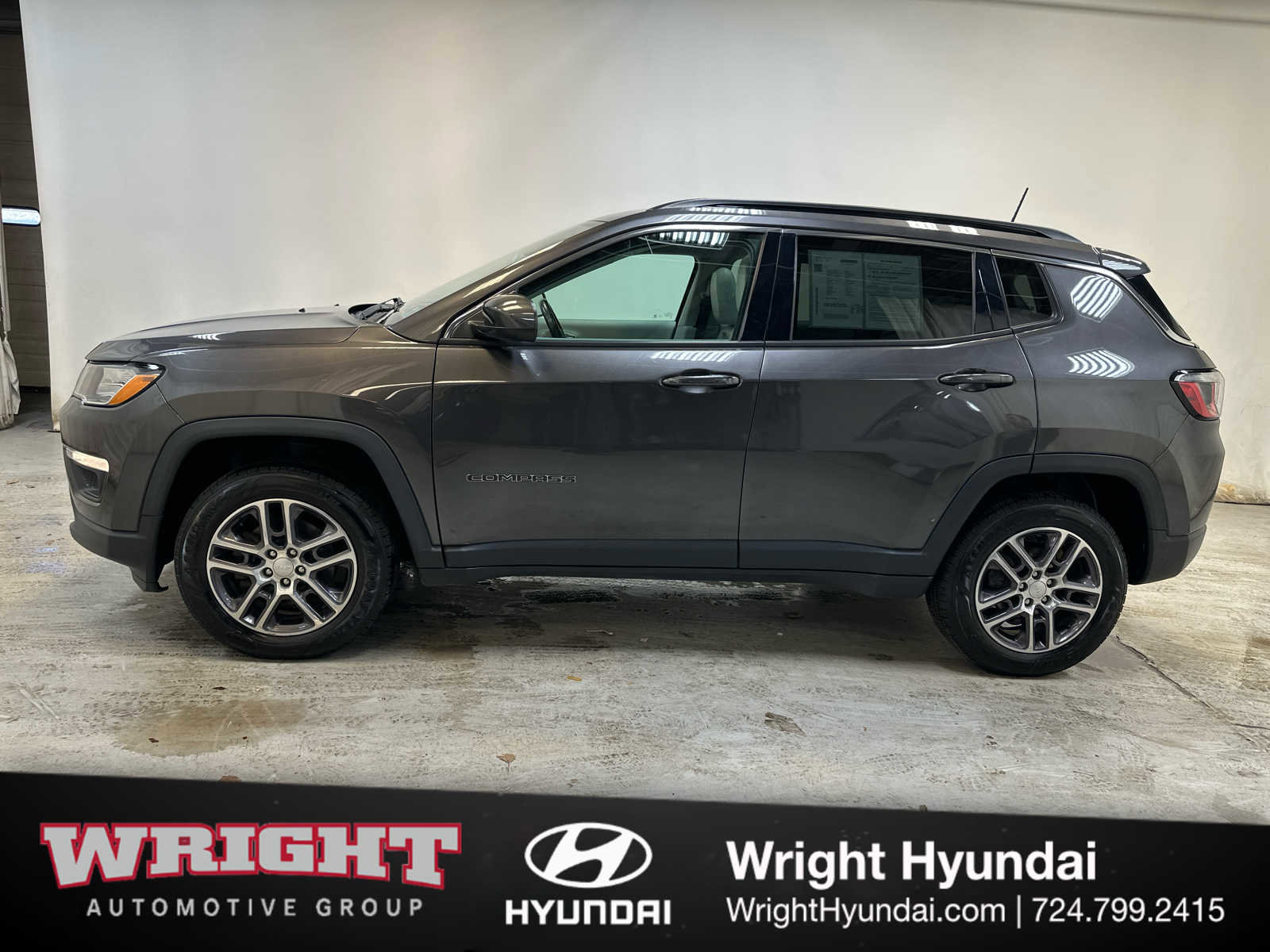 Used 2020 Jeep Compass Latitude image 7