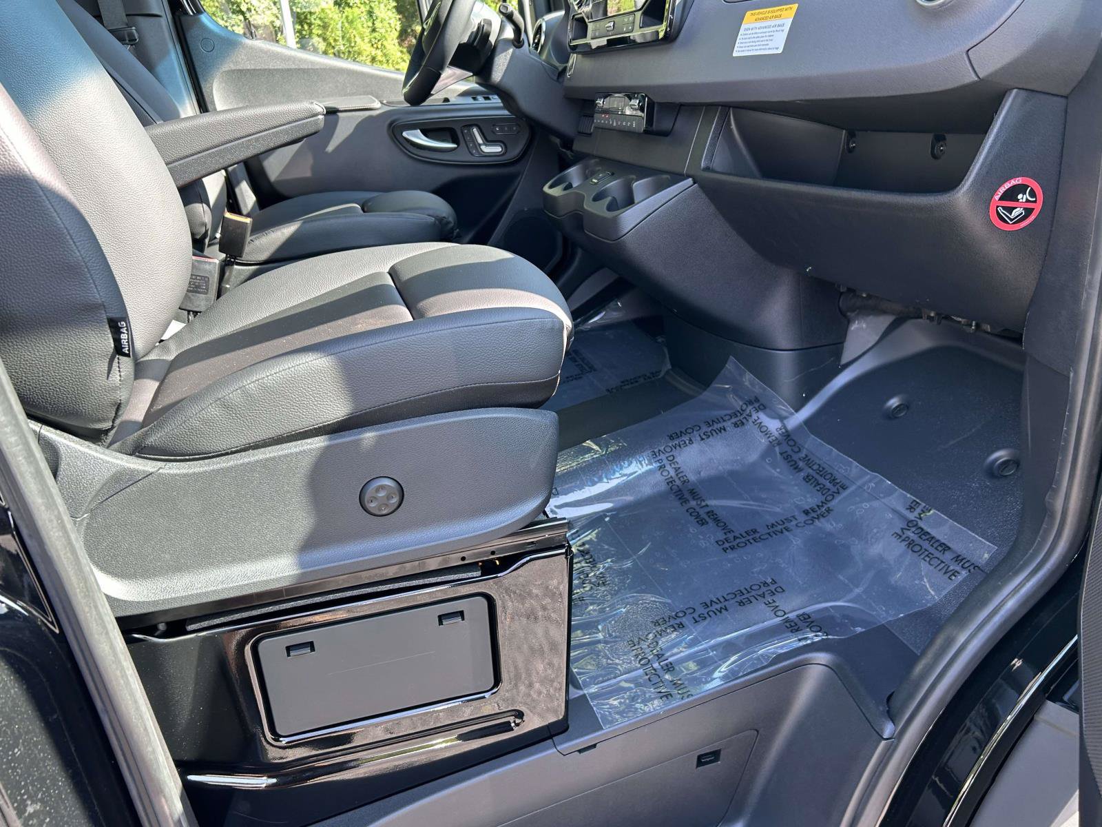 New 2026 Mercedes-Benz Sprinter 2500 image 42