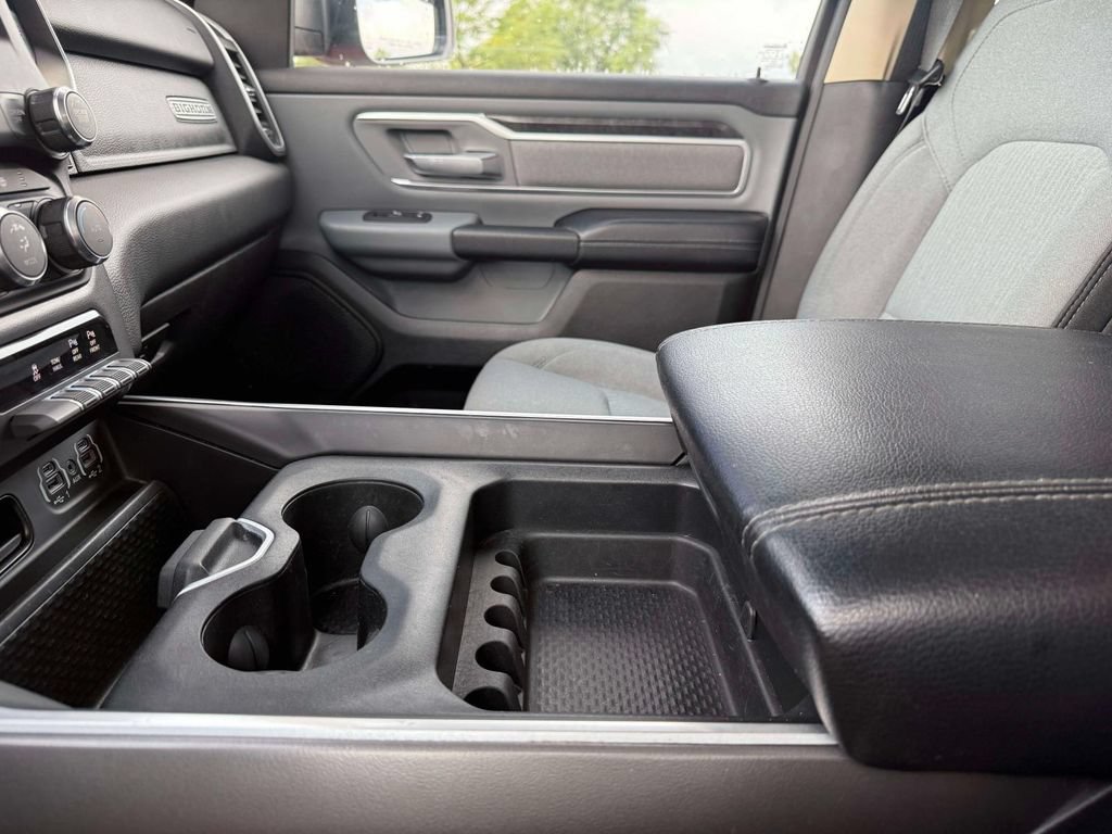 Used 2020 RAM 1500 Big Horn AWD/4WD image 28