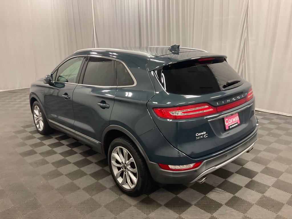 Used 2019 Lincoln MKC Select w/ Select Plus Package AWD/4WD image 8