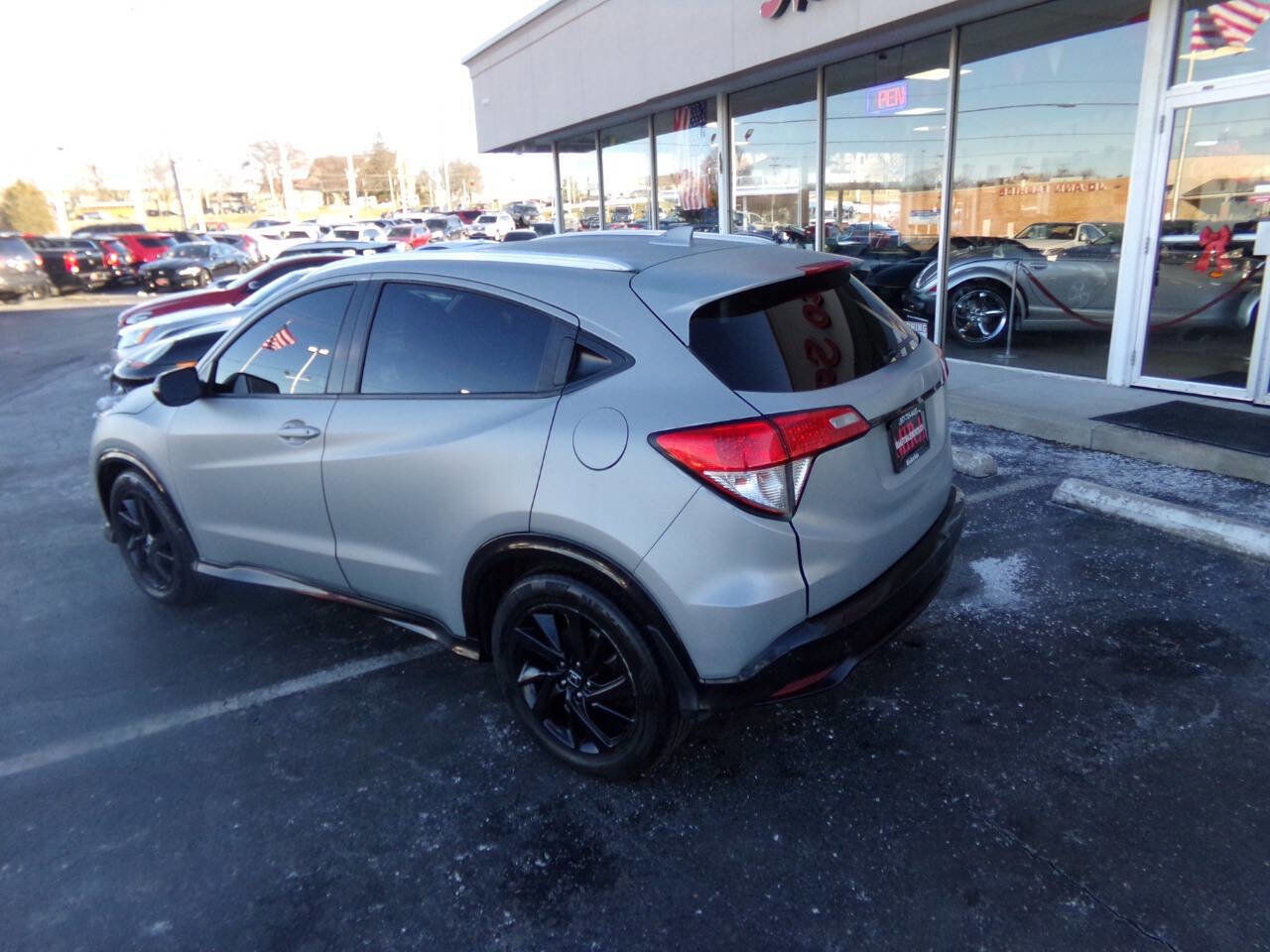 Used 2022 Honda HR-V Sport image 45
