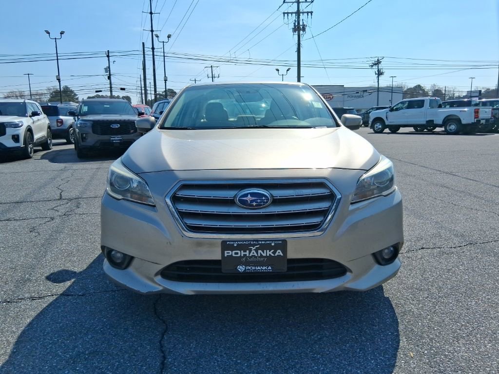 Used 2015 Subaru Legacy 2.5i Limited image 2