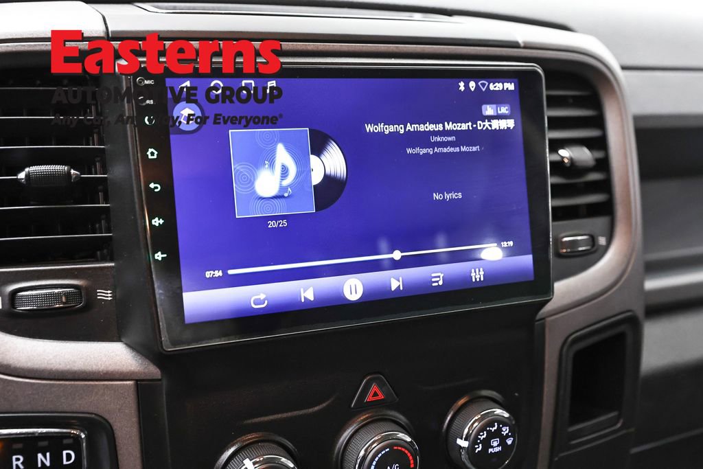 Used 2019 RAM 1500 Express w/ Express Value Package RWD image 19