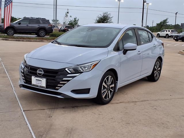 Used 2024 Nissan Versa SV w/ Trunk Package image 3