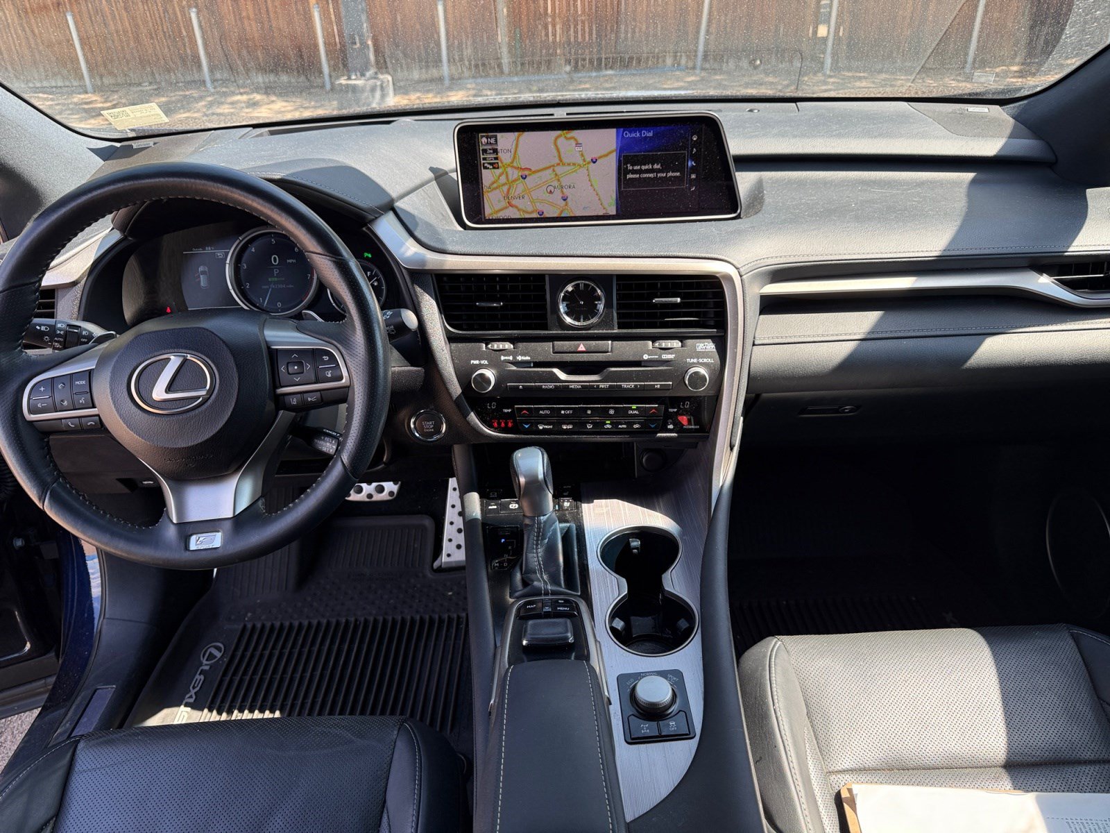 Used 2018 Lexus RX 350 F Sport w/ Accessory Package AWD/4WD image 19