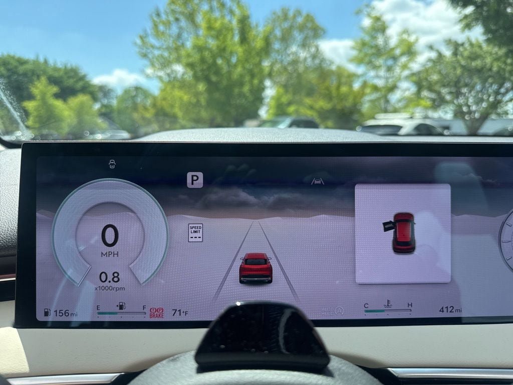 New 2026 Genesis GV70 2.5T Advanced AWD/4WD image 19