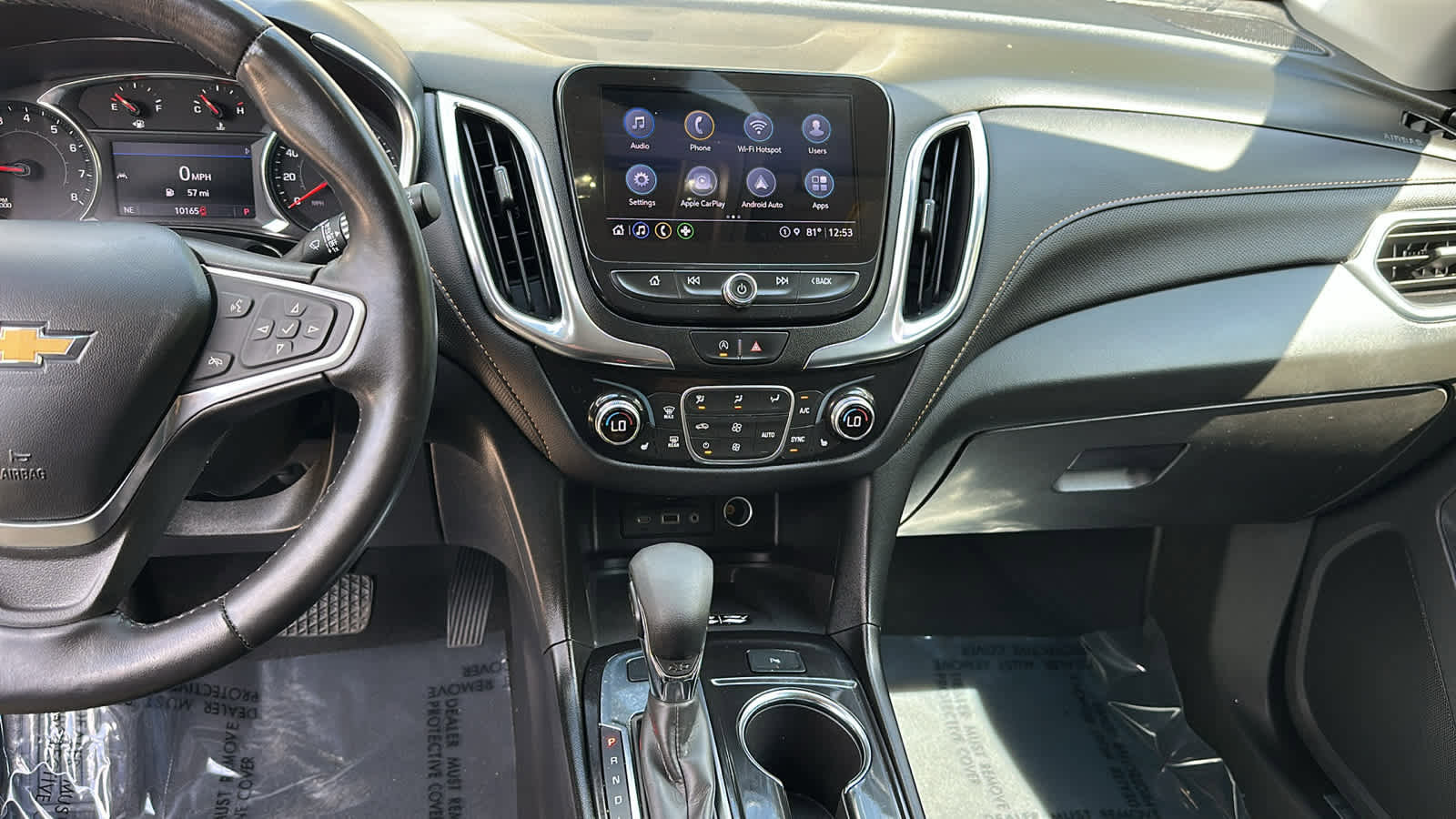 Used 2022 Chevrolet Equinox Premier image 21