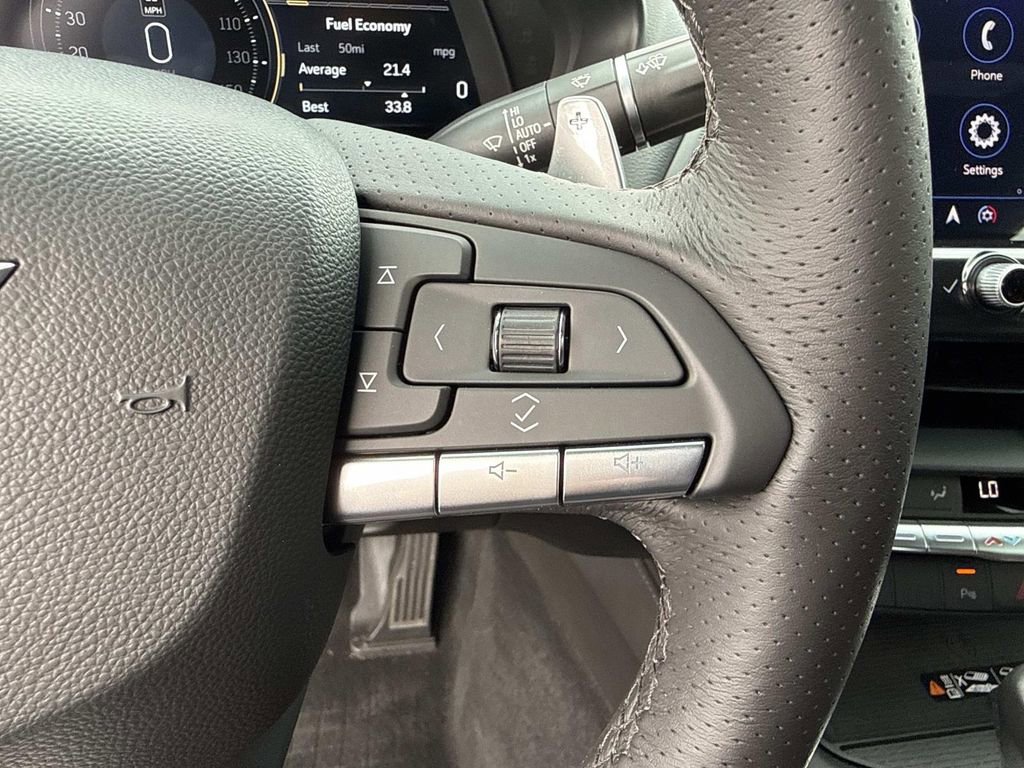 Certified 2021 Cadillac CT4 Sport image 28