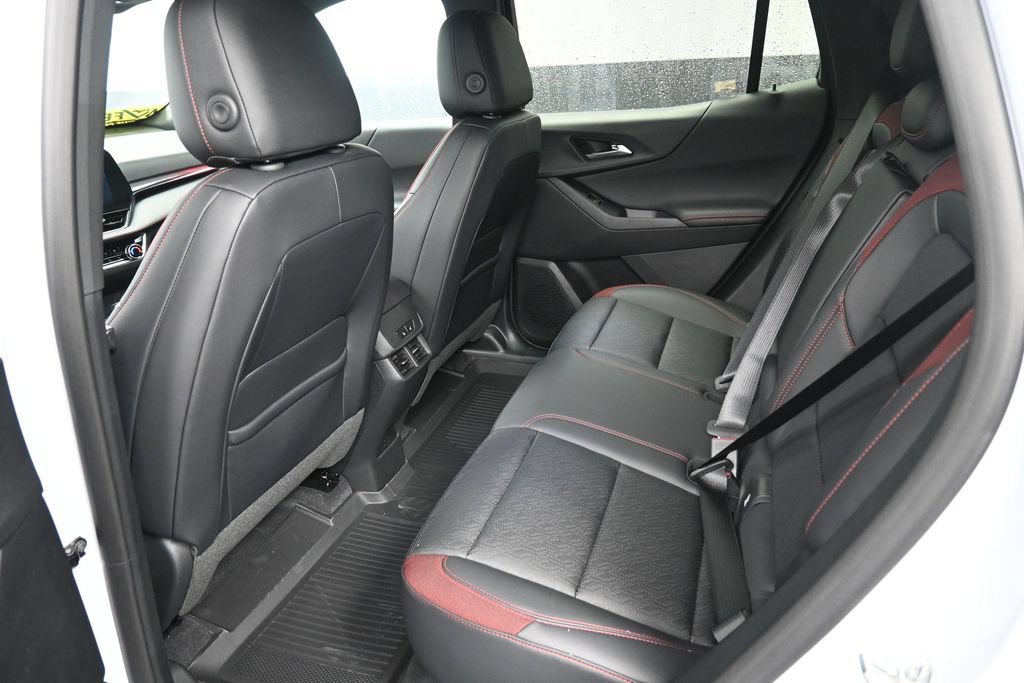 New 2027 Chevrolet Equinox RS w/ Safety and Technology Package AWD/4WD image 12