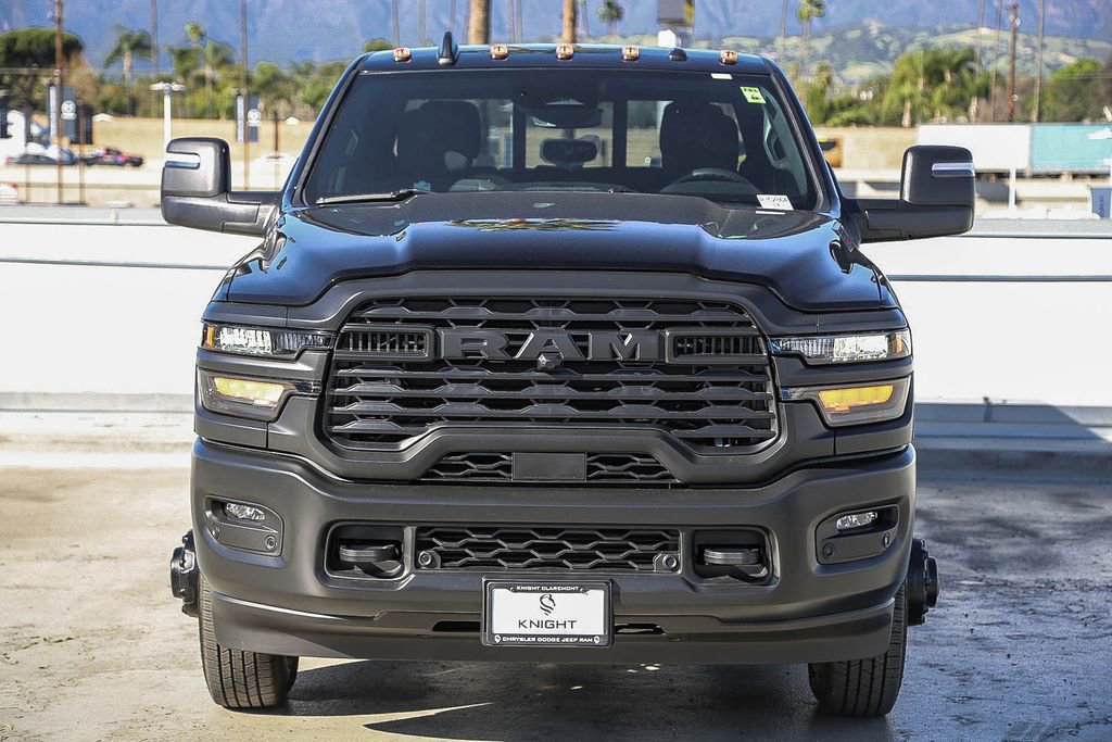 New 2026 RAM 3500 Tradesman image 2