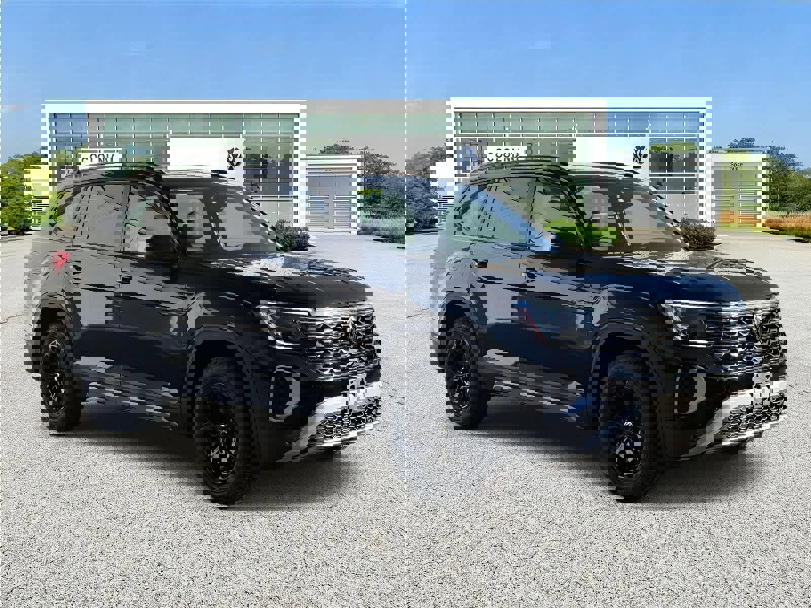 New 2026 Volkswagen Atlas Peak Edition image 7