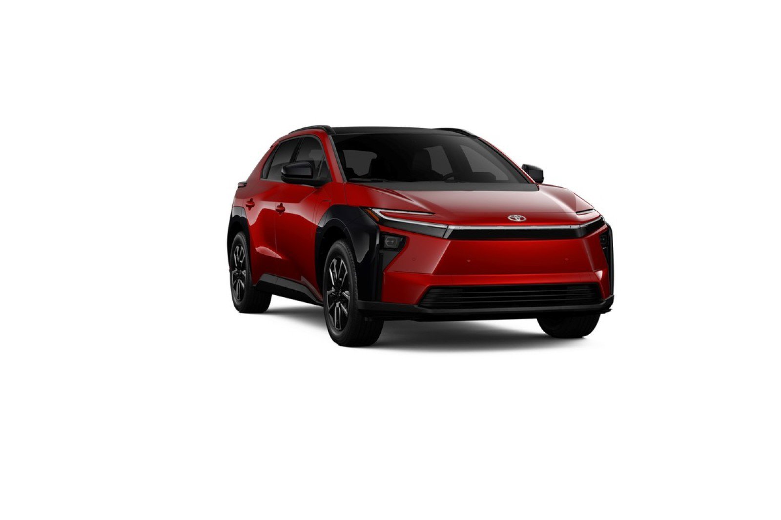 New 2026 Toyota bZ image 18