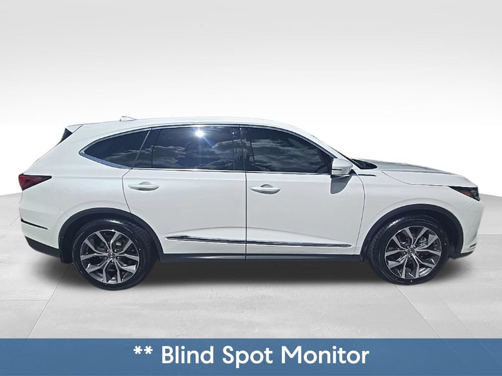Used 2024 Acura MDX w/ Technology Package FWD image 8